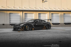 Brixton Forged - Liberty Walk GTR