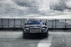 Rolls Royce Wraith 