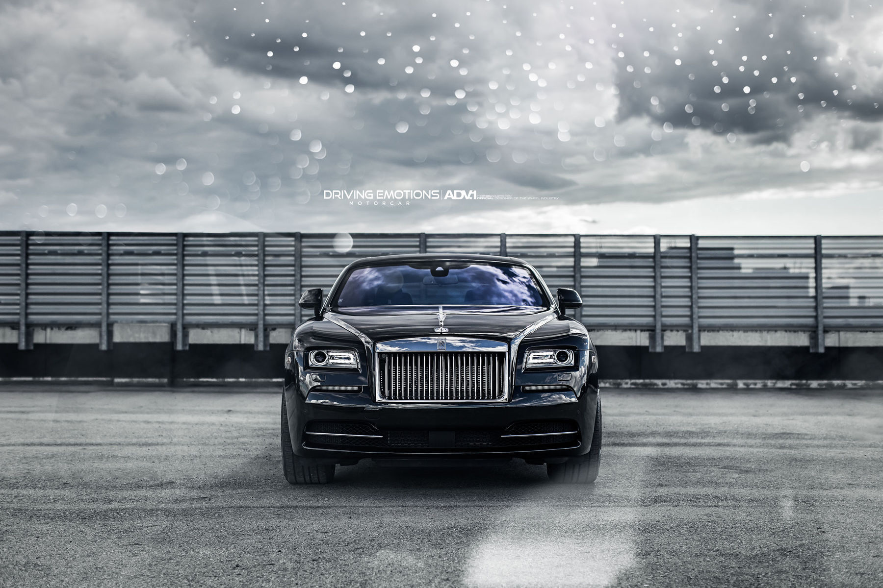 2015 Rolls-Royce Wraith | Rolls Royce Wraith