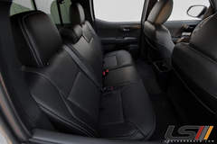 2017 Toyota Tacoma Interior By LeatherSeats.com