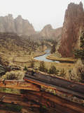 Smith Rock State Park, Oregon 