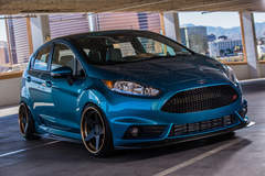 2015 CINEMOTIVE Ford Fiesta ST