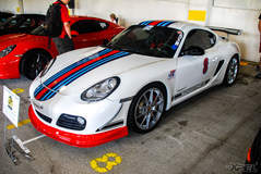 Porsche Parade 60th Anniversary