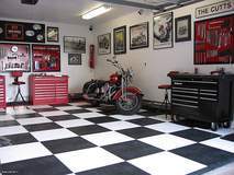 Harley on Deck