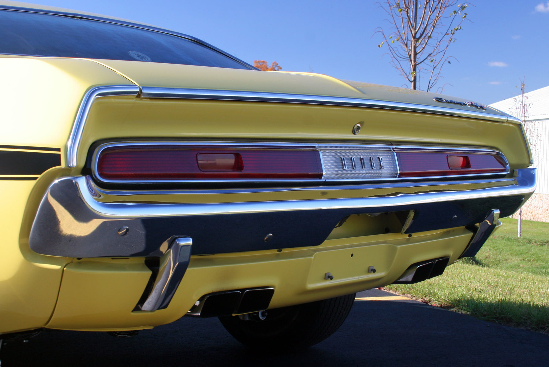 1970 Dodge Challenger | 1970 Dodge Challenger Hemi R/T