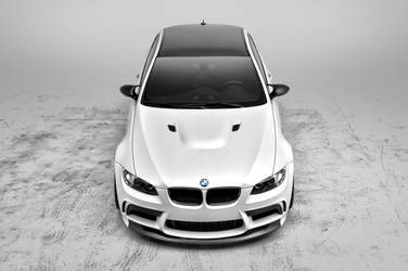 2013 BMW M3 | BMW E9X M3