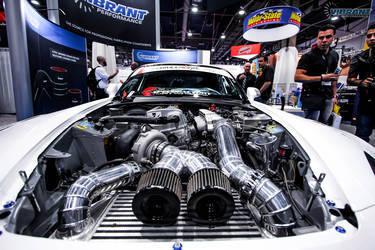 Chris Jeanneret Vibrant Drift S2k - Engine Setup