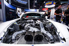Chris Jeanneret Vibrant Drift S2k - Engine Setup