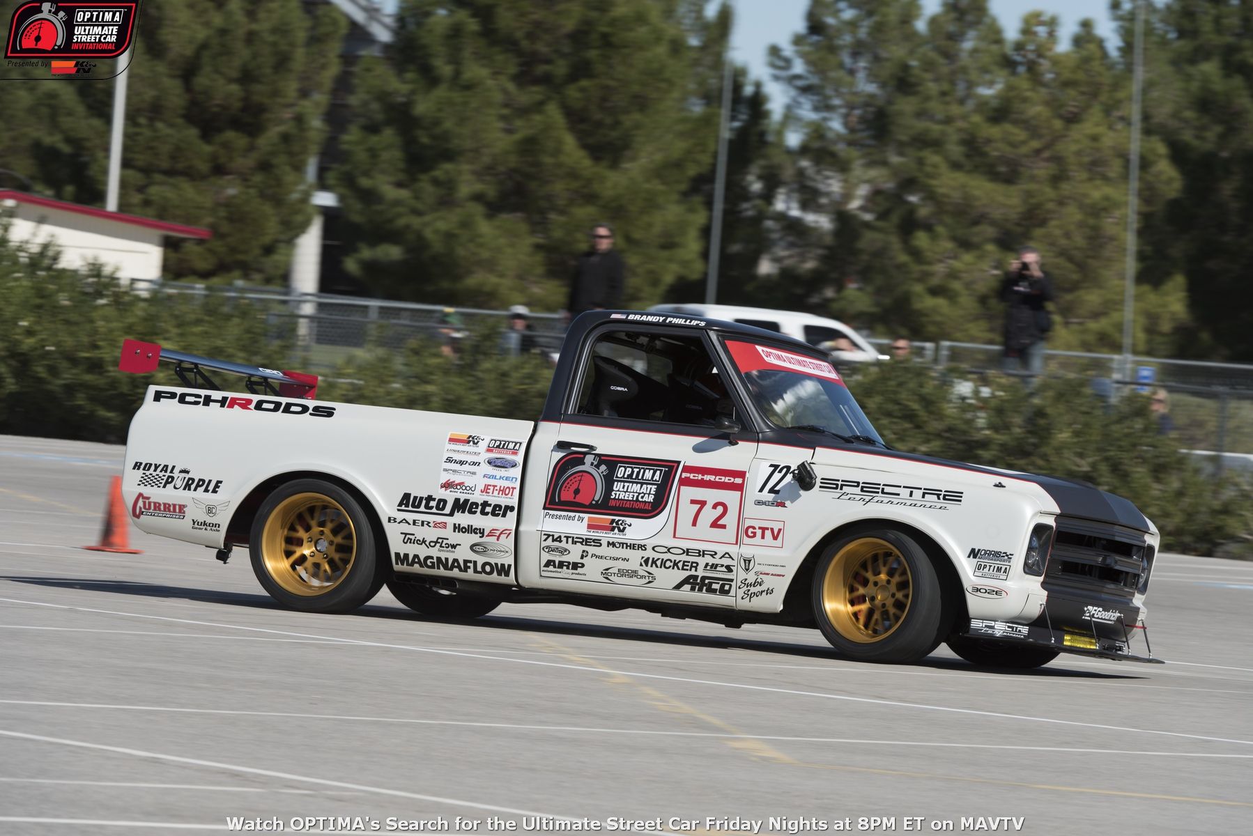 1972 Chevrolet C-10 | Brandy Phillips' 1972 Chevy C10