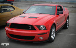 2007 Ford Shelby GT500 Mustang
