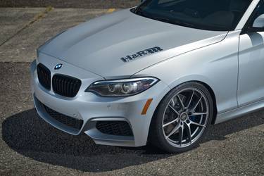 2014 BMW 2 Series | H&R 2014 BMW 228i M Sport Coupe