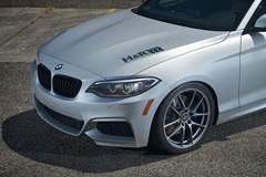 H&R 2014 BMW 228i M Sport Coupe