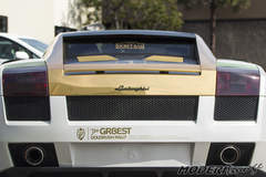 Gallardo for goldRush