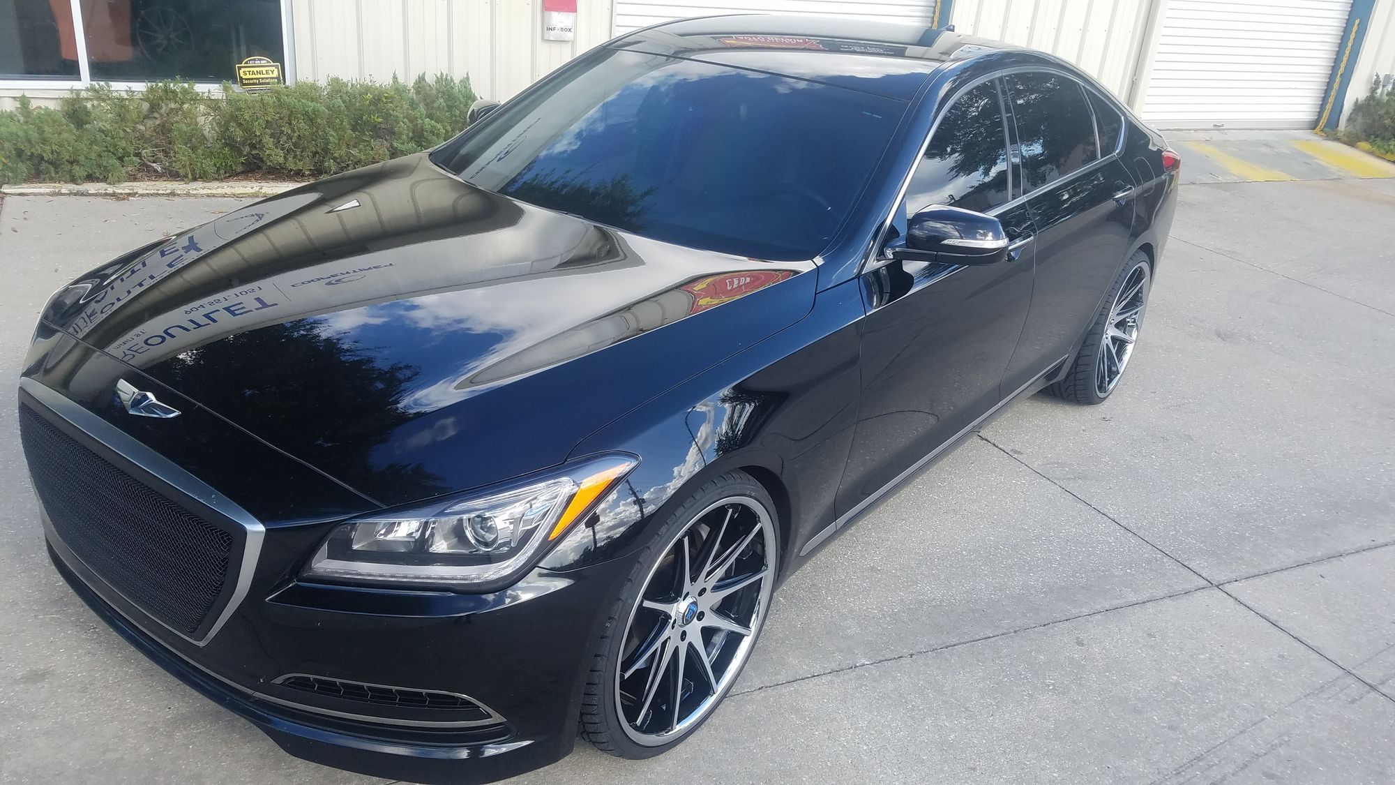  Hyundai Genesis | Hyundai Genesis