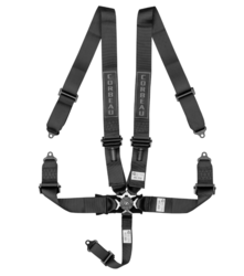 Corbeau 5 point harnesses