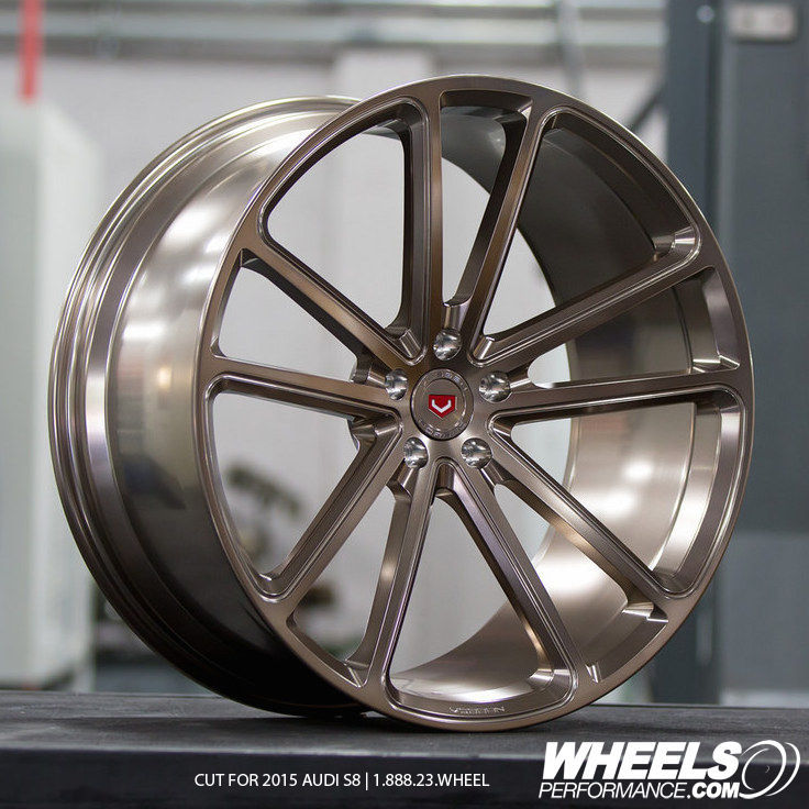   | Vossen Forged CG-203