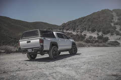 ZROADZ 2016 Toyota Tacoma by MHT Luxury Alloys