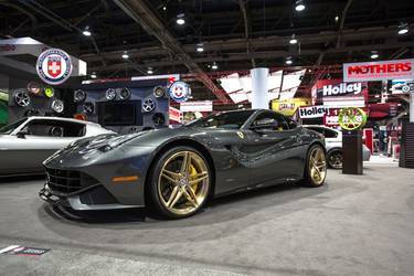 72 Ferrari California | California
