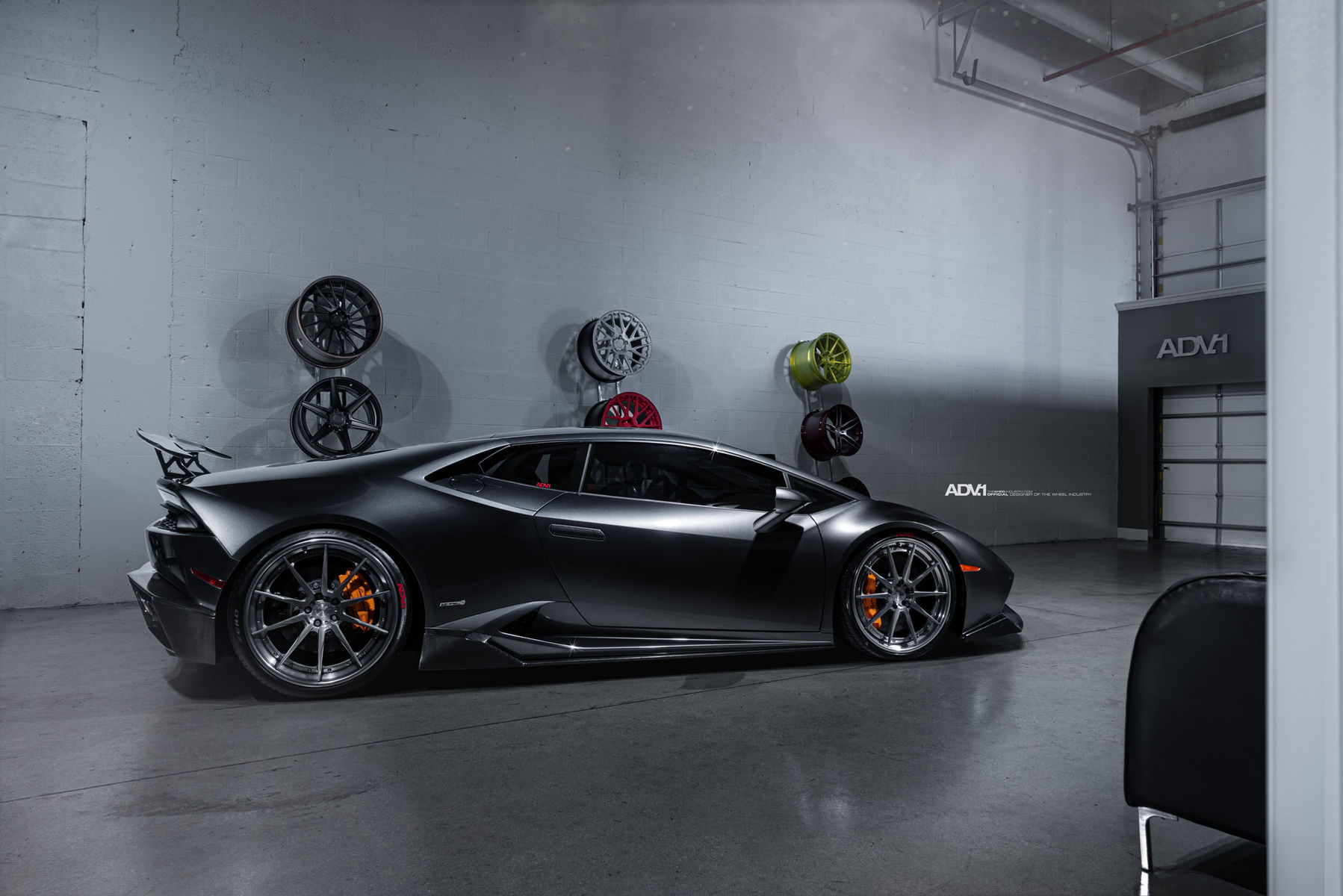 2015 Lamborghini Huracan | ADV.1 Lamborghini Huracan LP610