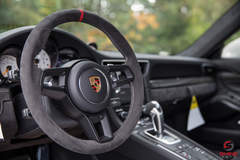 Chalk 991.2 Porsche GT3 | XPEL Ultimate Full Front End Protection