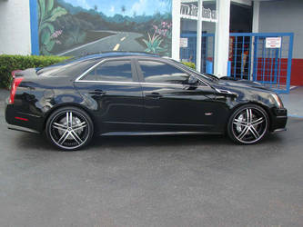 2011 Cadillac CTS-V | Cadillac CTS-V