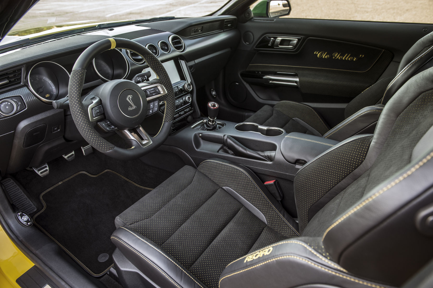 2017 Ford GT350 |