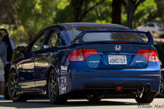2010 Honda Civic V-Tec DOHC