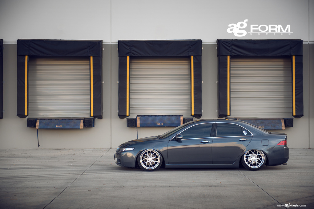 2012 Acura TSX | Acura TSX on Avant Garde Wheels
