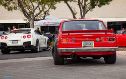 San Diego Cars & Coffee October 15th, 2016