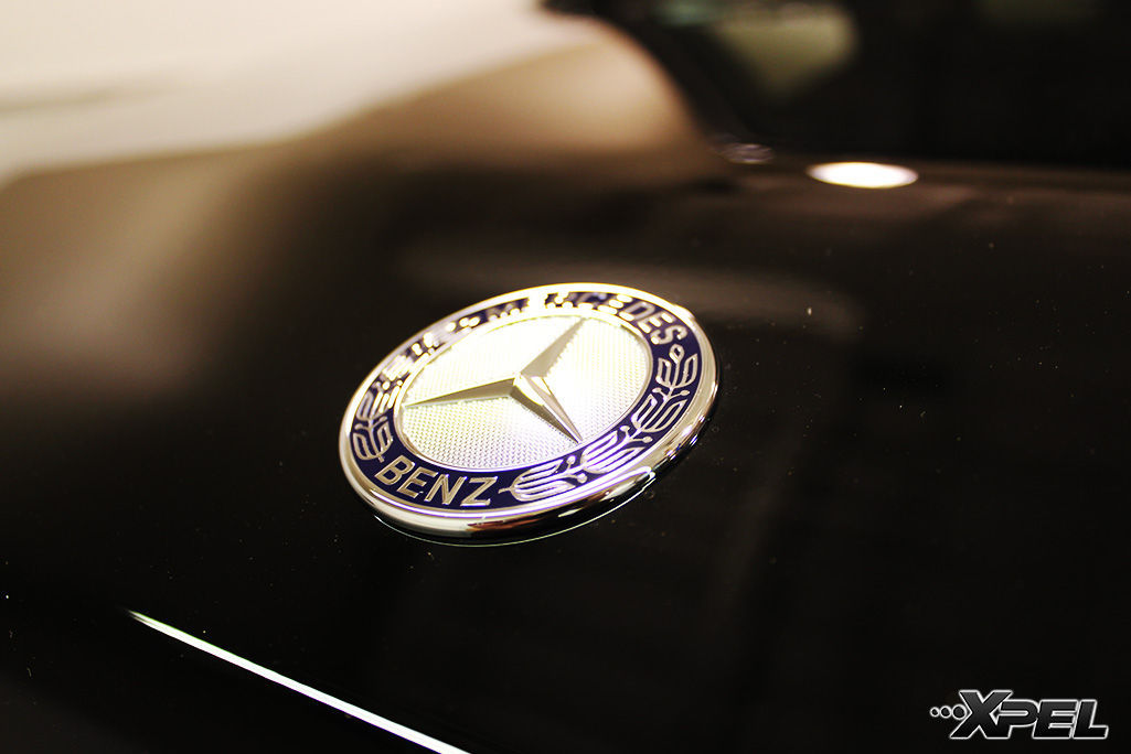  Mercedes-Benz G63 AMG | Mercedes Benz G63 wrapped with XPEL ULTIMATE