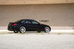 Mercedes-Benz C300 | Velgen Wheels 