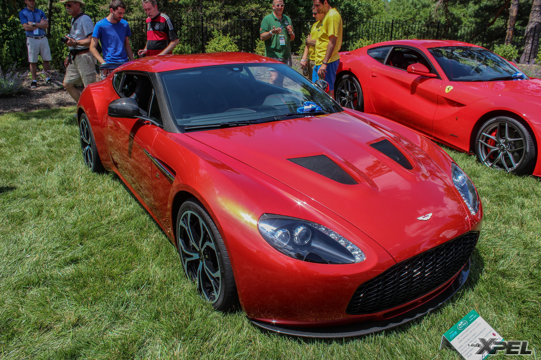 | Ault Park Concours d'Elegance