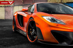 Vorsteiner McLaren MP4-VX