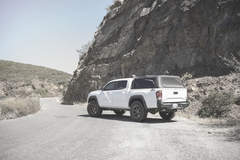 ZROADZ 2016 Toyota Tacoma by MHT Luxury Alloys