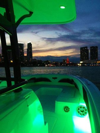| Rigid Marine Lighting System