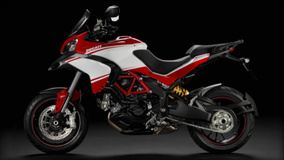 Ducati Multistrada Pikes Peak Edition
