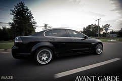 Pontiac G8