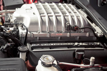 2015 Dodge Challenger | Supercharged Hemi