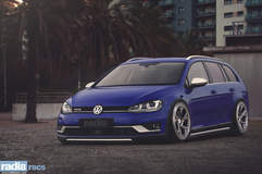 Radi8 R8C5 - Volkswagen Golf Alltrack 