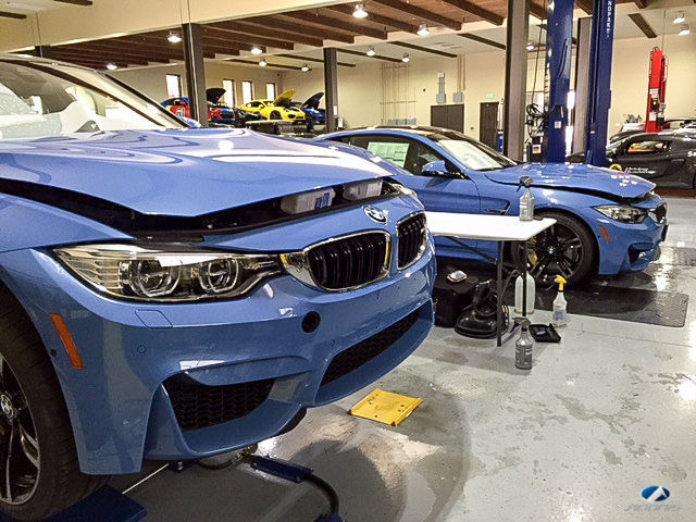 2016 BMW M | BMW Performance Driving Center at The Thermal Club
