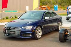 H&R 2017 Audi S4