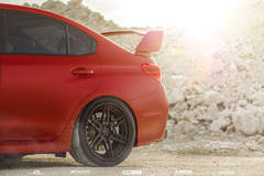 Subaru WRX STI 