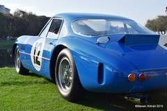 Ferrari 250 GT SWB Prototype Speciale "Sperimentale" 3