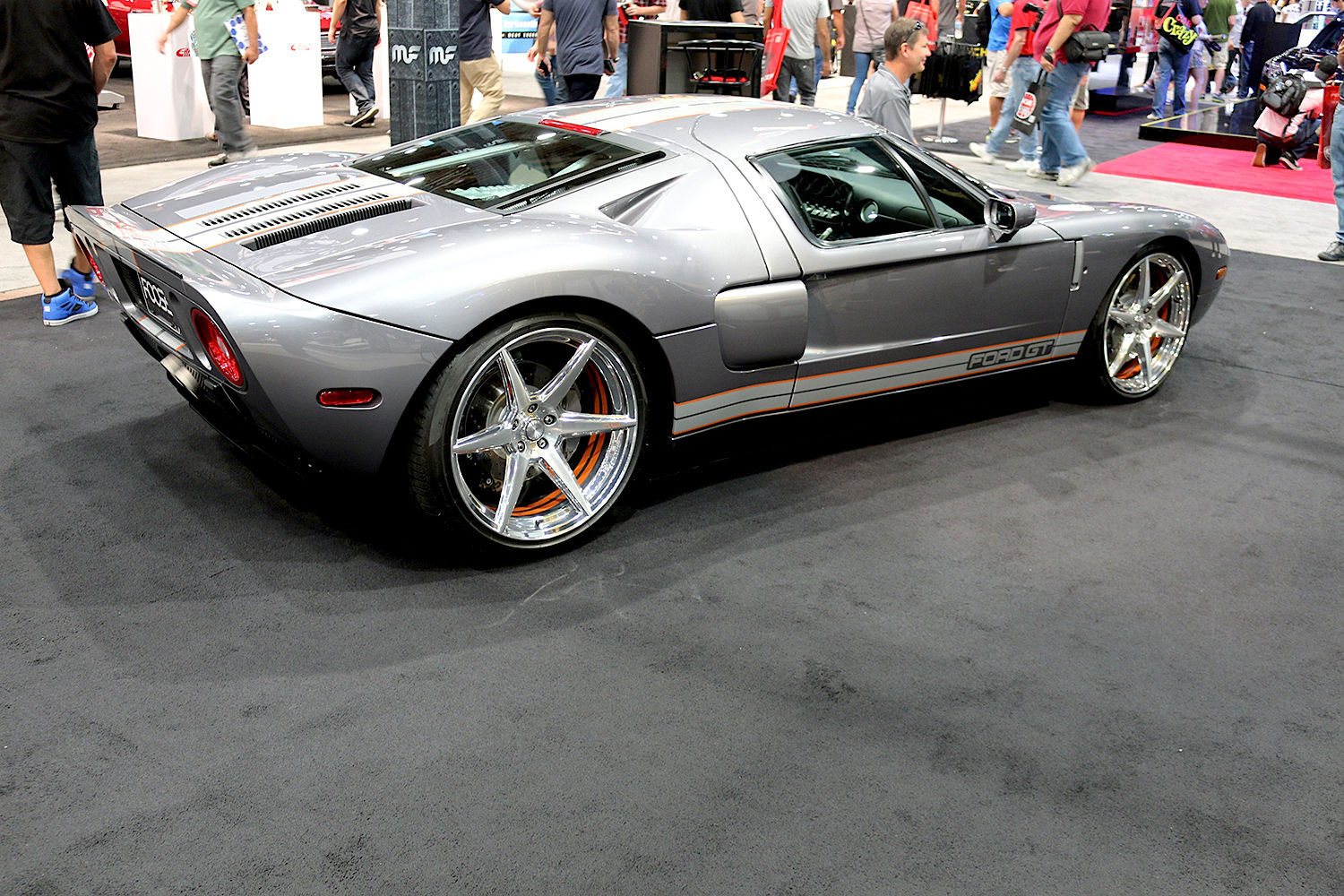 2006 Ford GT | Chip Foose's 2006 Ford GT
