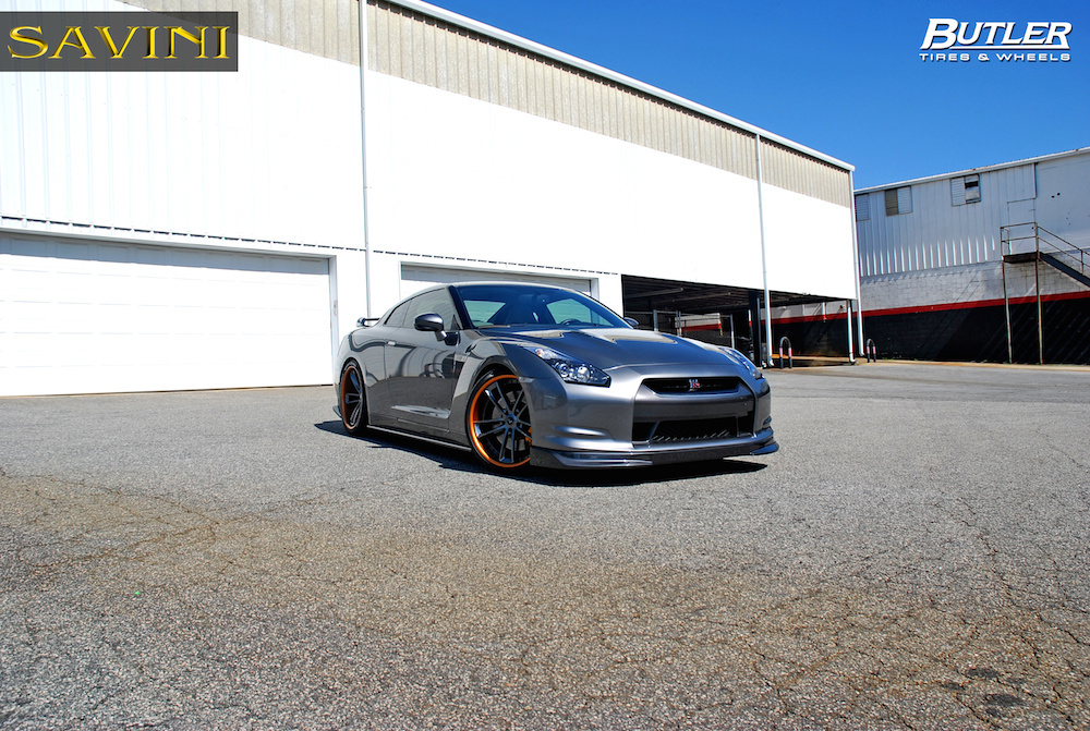 2014 Nissan GT-R | 2014 Nissan GTR