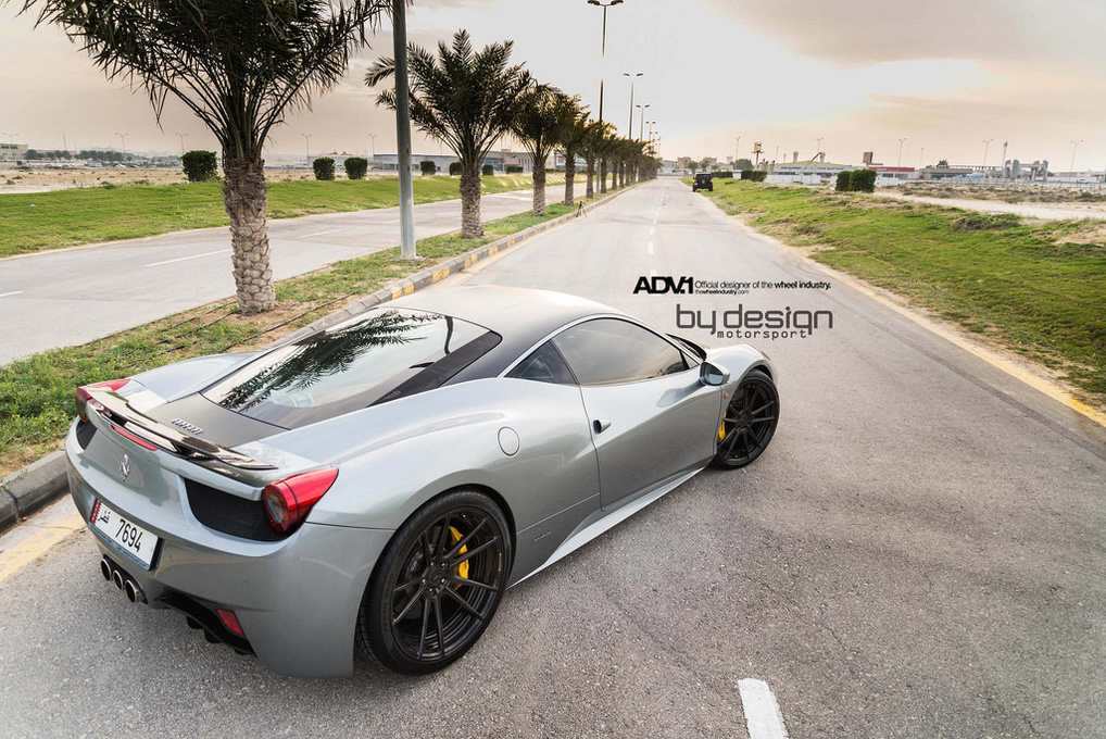 2013 Ferrari 458 Italia | '13 Ferrari 458 Italia on ADV.1's