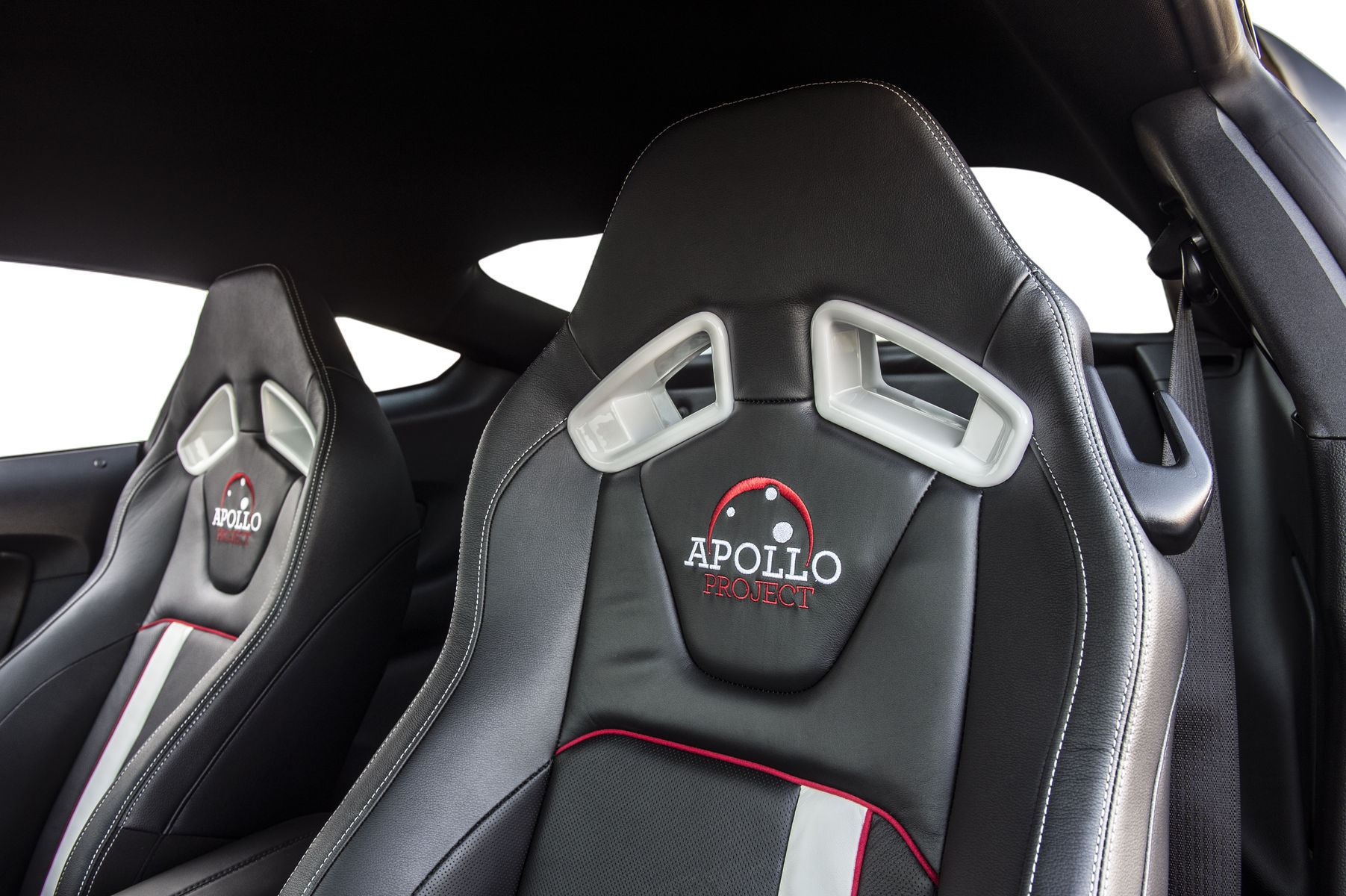 2015 Ford Mustang | Ford Mustang Apollo Edition
