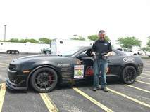 Forgeline-Equipped Camaros Win the 2017 Midwest Musclecar Challenge