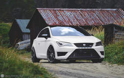 Quantum44 S4 - Seat Leon Cupra SC 
