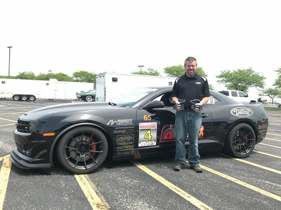 2010 Chevrolet Camaro | Forgeline-Equipped Camaros Win the 2017 Midwest Musclecar Challenge